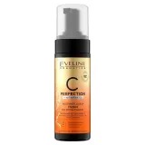 Eveline Cosmetics C-Perfection Пенка для умывания лица осветляющая, 150 мл — фото 1