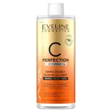 Eveline Cosmetics C-Perfection увлажняющая мицеллярная вода, 500 мл — фото 1