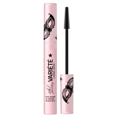 Eveline Cosmetics Variete Oh! Pretty тушь для ресниц, мгновенный объём, 10 мл