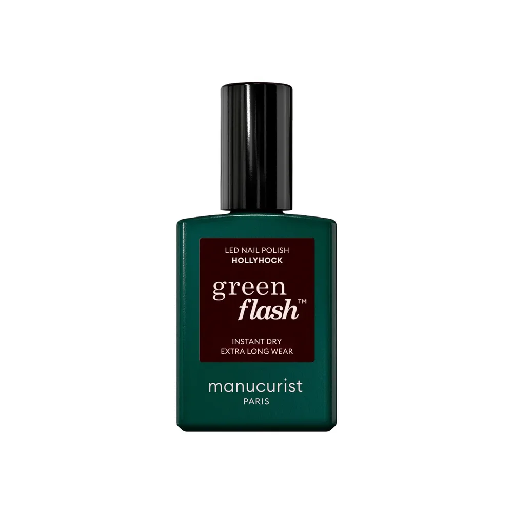 Manucurist Гель-лак для ногтей LED, оттенок 3F0011 - ROUGE
