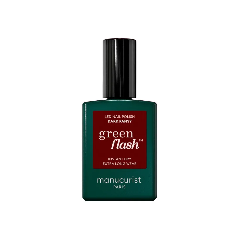 Manucurist Гель-лак для ногтей LED, оттенок 780001 - ROUGE