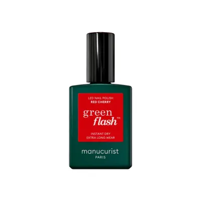 Manucurist Гель-лак для ногтей LED, оттенок B70005 - ROUGE