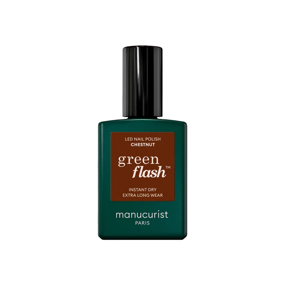 Manucurist Гель-лак для ногтей LED, оттенок CHESTNUT