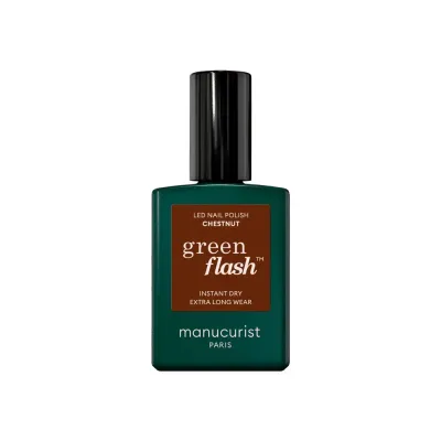 Manucurist Гель-лак для ногтей LED, оттенок CHESTNUT