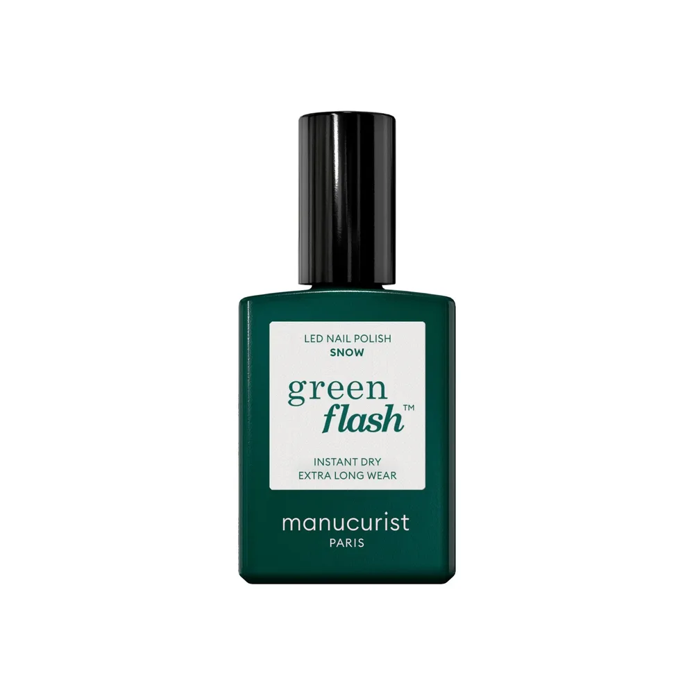 Manucurist Гель-лак для ногтей LED, оттенок EFEEEC - BLANC