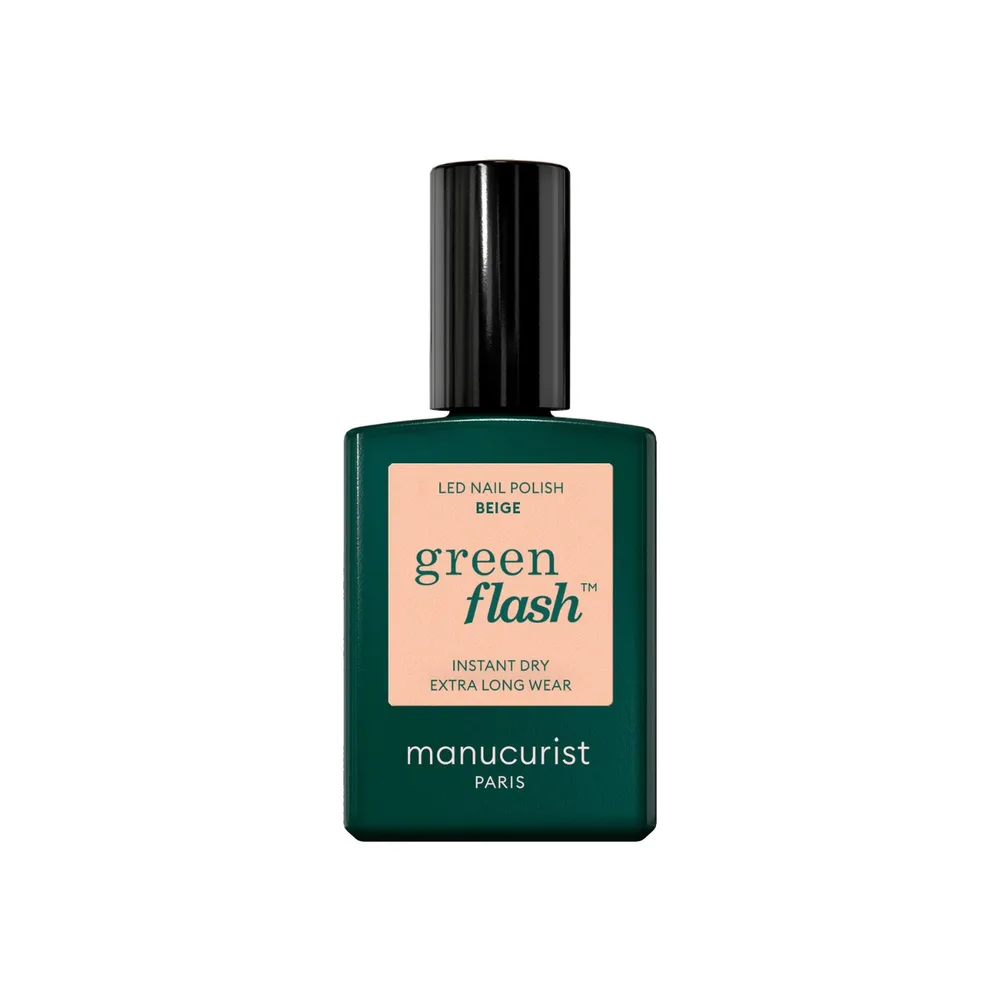 Manucurist Гель-лак для ногтей LED, оттенок FFECDE - BLANC