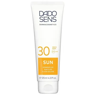 DADO SENS Dermacosmetics Sunfluid Солнцезащитный флюид, 125 мл