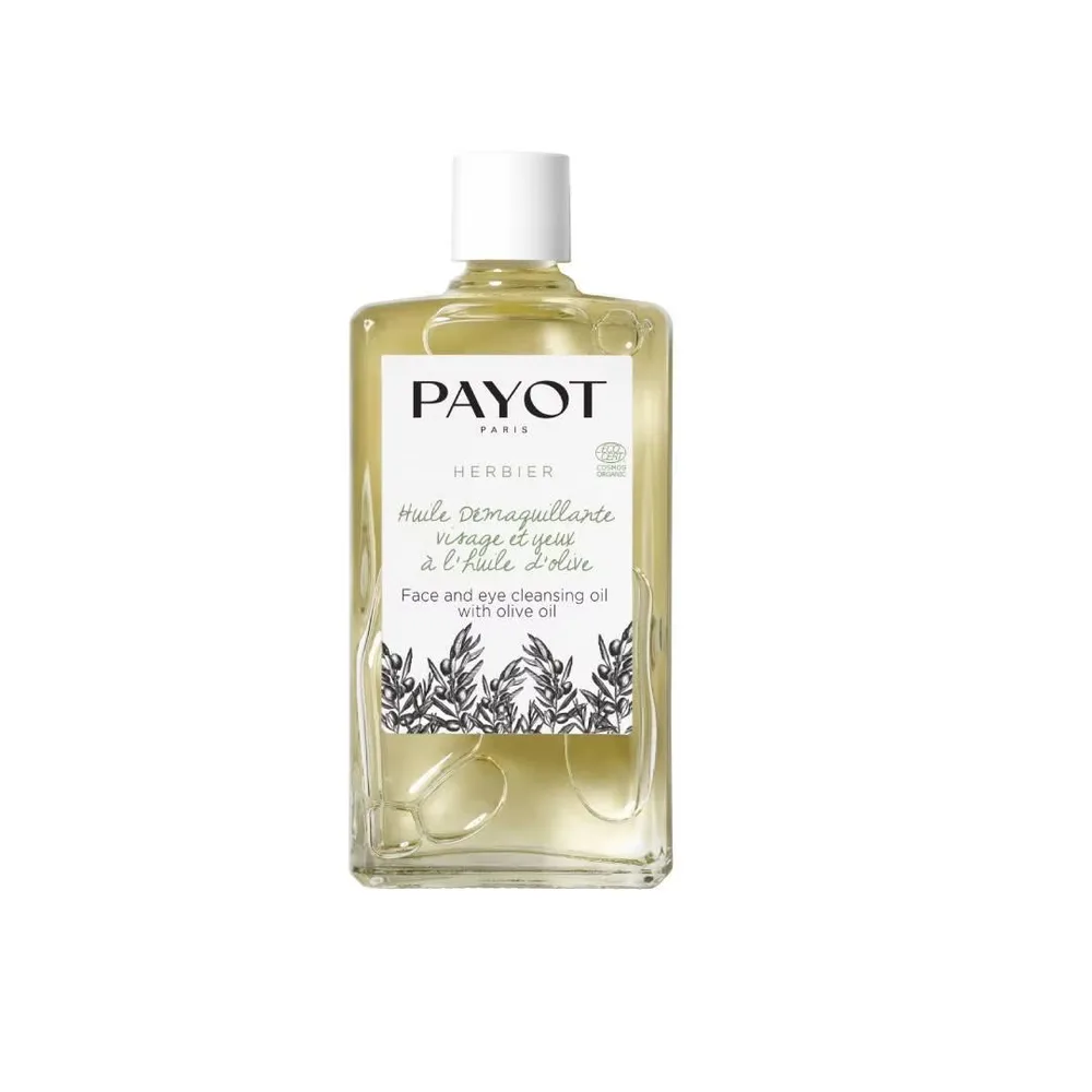 Масло для лица Payot HERBIER HUILE DEMAQUILLANTE VISAGE ET YEUX, 95 мл