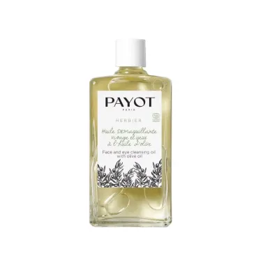 Масло для лица Payot HERBIER HUILE DEMAQUILLANTE VISAGE ET YEUX, 95 мл