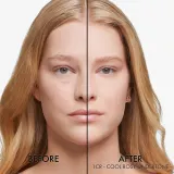 DIOR Skin Wear Тональный крем матовый разглаживающий 24 часа, оттенок 1 (1271892) — фото 4