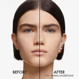 DIOR Skin Wear Тональный крем матовый разглаживающий 24 часа, оттенок 1 (1271894) — фото 2