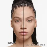 DIOR Skin Wear Тональный крем матовый разглаживающий 24 часа, оттенок 1.5N - Neutral — фото 2