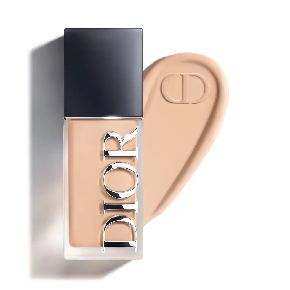 DIOR Skin Wear Тональный крем матовый разглаживающий 24 часа, оттенок 2.5N - Neutral