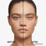 DIOR Skin Wear Тональный крем матовый разглаживающий 24 часа, оттенок 2W - Warm — фото 4