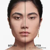 DIOR Skin Wear Тональный крем матовый разглаживающий 24 часа, оттенок 3C — фото 4