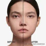 DIOR Skin Wear Тональный крем матовый разглаживающий 24 часа, оттенок 3CR - Cool Rosy — фото 5