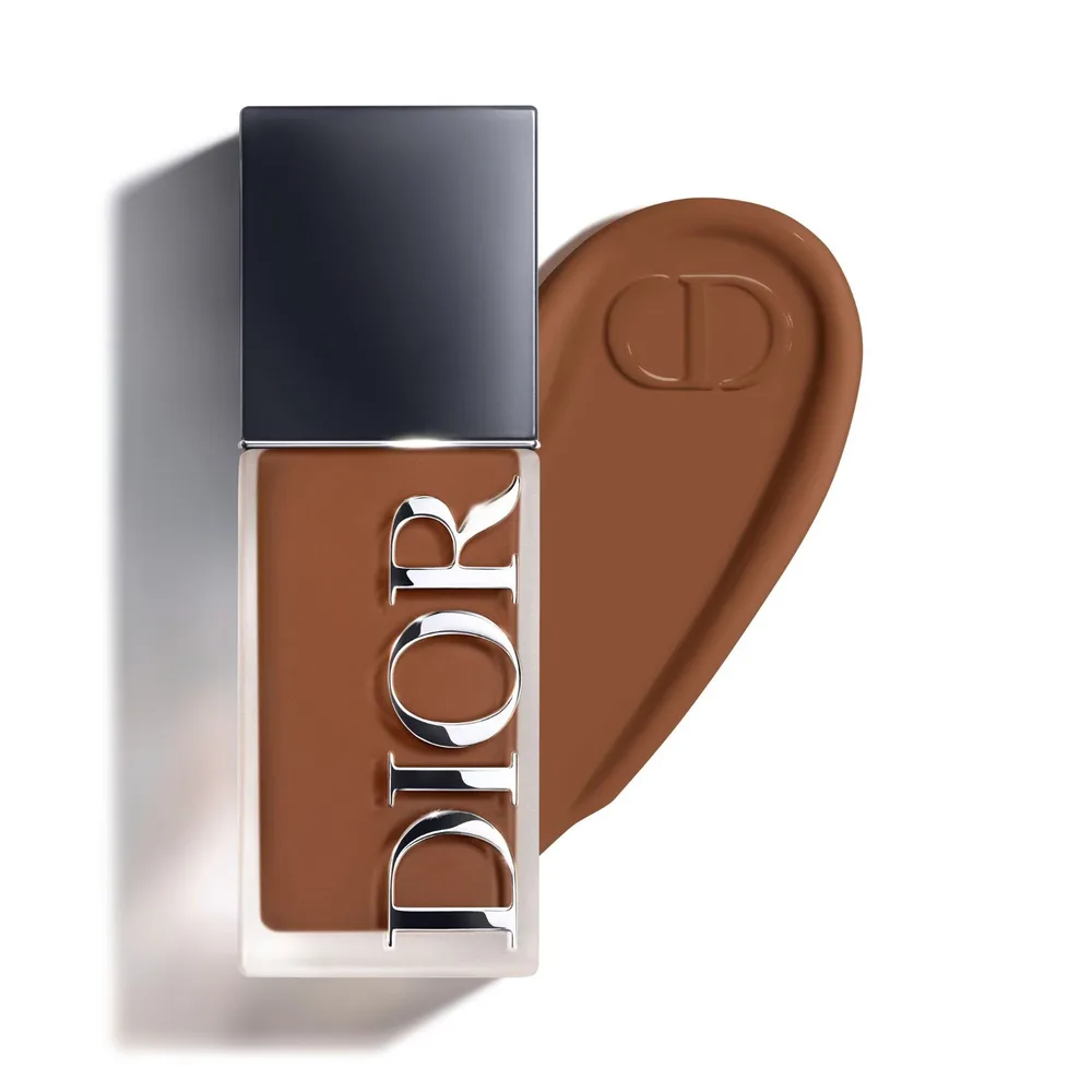 DIOR Skin Wear Тональный крем матовый разглаживающий 24 часа, оттенок 8N - Neutral