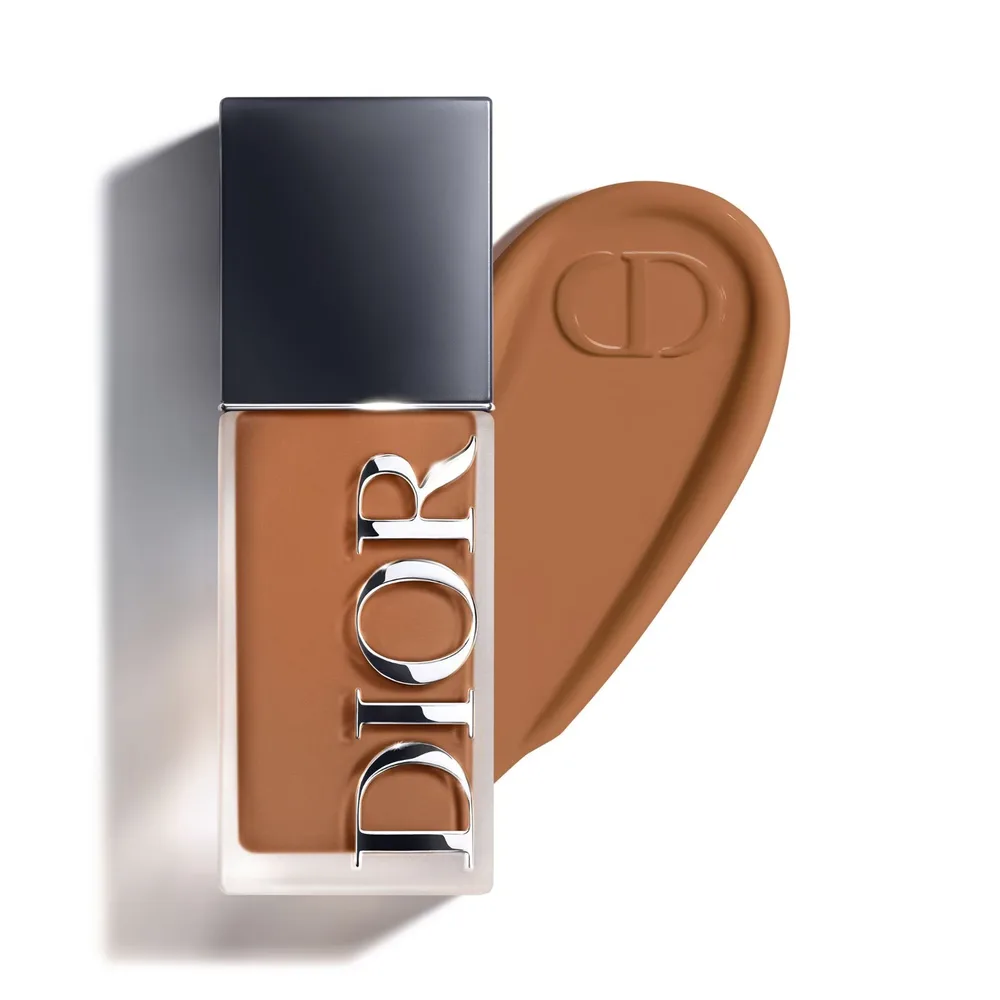 DIOR Skin Wear Тональный крем матовый разглаживающий 24 часа, оттенок 6 Neutral