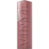 Maybelline New York Super Stay Vinyl Ink Жидкая губная помада виниловая, оттенок 110 - Awestruck — фото 3