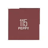 Maybelline New York Super Stay Vinyl Ink Жидкая губная помада виниловая, оттенок 115 - Peppy — фото 3