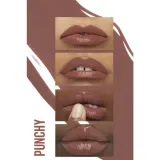 Maybelline New York Super Stay Vinyl Ink Жидкая губная помада виниловая, оттенок 120 - PUNCHY — фото 2