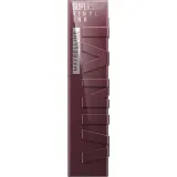 Maybelline New York Super Stay Vinyl Ink Жидкая губная помада виниловая, оттенок 135 - Fearless — фото 3