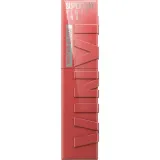 Maybelline New York Super Stay Vinyl Ink Жидкая губная помада виниловая, оттенок 15 - PEACHY — фото 1