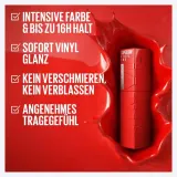 Maybelline New York Super Stay Vinyl Ink Жидкая губная помада виниловая, оттенок 15 - PEACHY — фото 3
