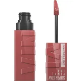 Maybelline New York Super Stay Vinyl Ink Жидкая губная помада виниловая, оттенок 35 - CHEEKY — фото 5