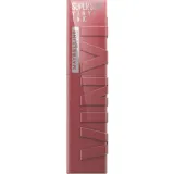 Maybelline New York Super Stay Vinyl Ink Жидкая губная помада виниловая, оттенок 40 - WITTY — фото 3