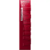 Maybelline New York Super Stay Vinyl Ink Жидкая губная помада виниловая, оттенок 55 - ROYAL — фото 3