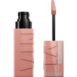 Maybelline New York Super Stay Vinyl Ink Жидкая губная помада виниловая, оттенок 95 - CAPTIVATED — фото 1