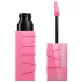 Maybelline New York Super Stay Vinyl Ink Жидкая губная помада виниловая, оттенок ROSE — фото 2