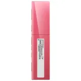 Maybelline New York Super Stay Vinyl Ink Жидкая губная помада виниловая, оттенок ROSE (1166355) — фото 2