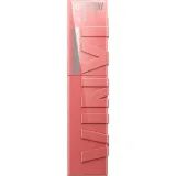 Maybelline New York Super Stay Vinyl Ink Жидкая губная помада виниловая, оттенок 100 - CHARMED — фото 1