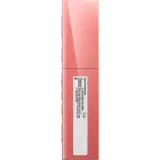 Maybelline New York Super Stay Vinyl Ink Жидкая губная помада виниловая, оттенок 100 - CHARMED — фото 3