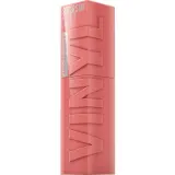 Maybelline New York Super Stay Vinyl Ink Жидкая губная помада виниловая, оттенок 100 - CHARMED — фото 4