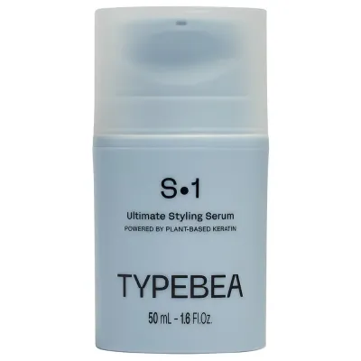 Эмульсия для укладки волос Typebea, 50 мл