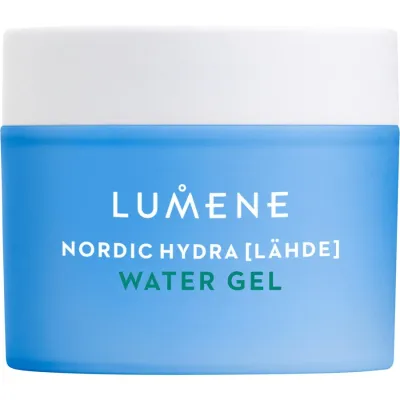 Крем для лица Lumene Zel wodny, 50 мл