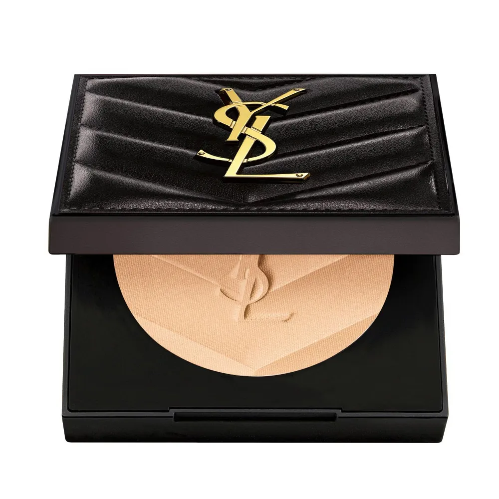 Пудра Yves Saint Laurent Hyper Finish, оттенок 0.5. SALE