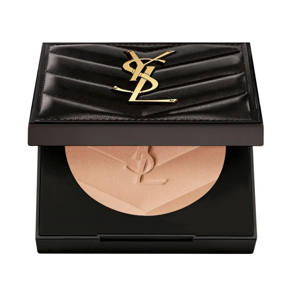Пудра Yves Saint Laurent Hyper Finish, оттенок 1