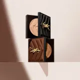 Пудра Yves Saint Laurent Hyper Finish, оттенок 1 — фото 4