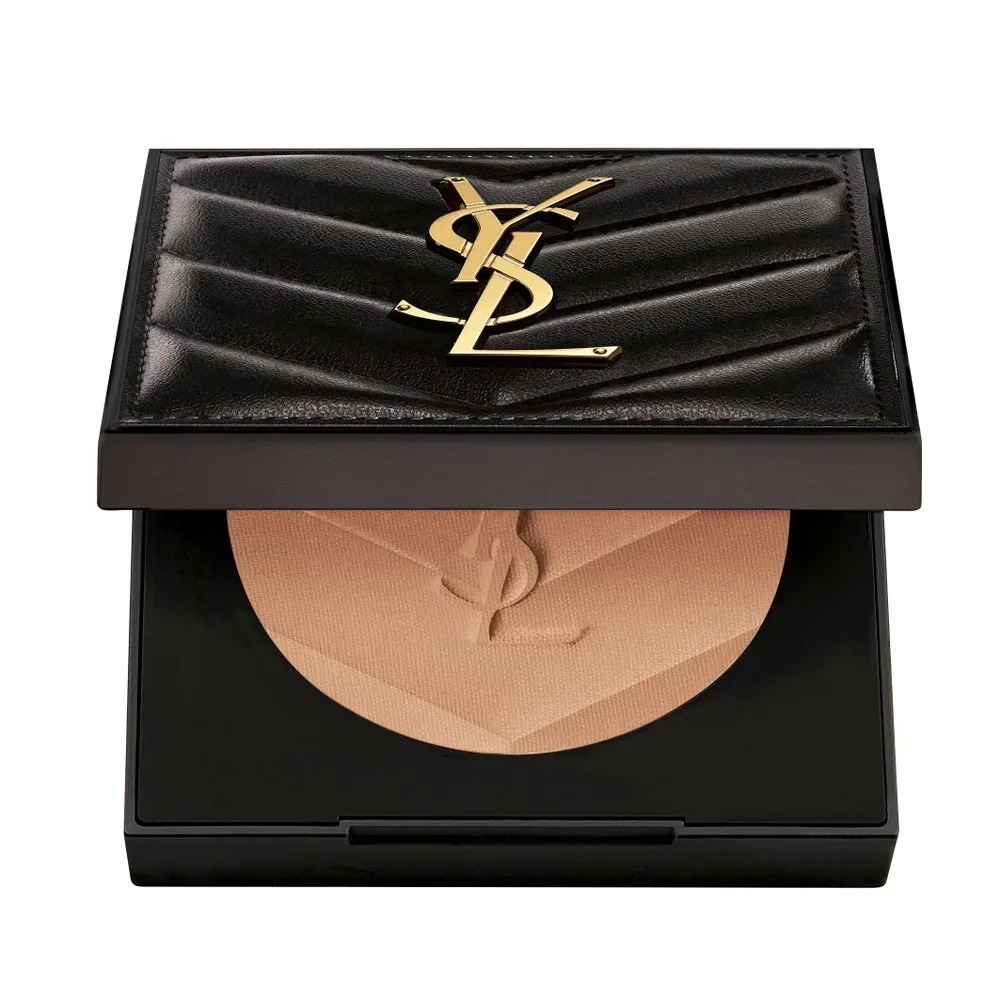 Пудра Yves Saint Laurent Hyper Finish, оттенок 2. SALE