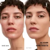 Пудра Yves Saint Laurent Hyper Finish, оттенок 2. SALE — фото 2