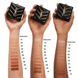Пудра Yves Saint Laurent Hyper Finish, оттенок 2. SALE — фото 5