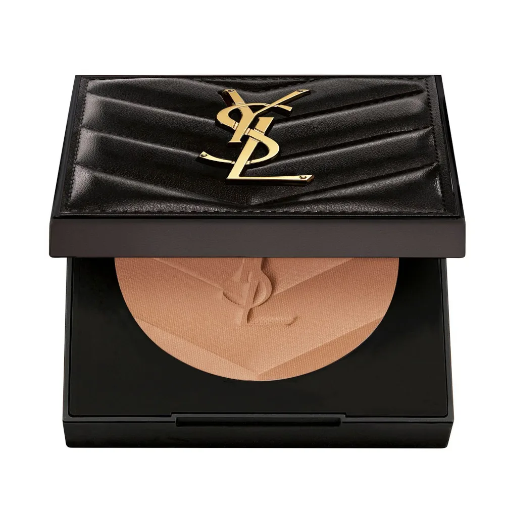 Пудра Yves Saint Laurent Hyper Finish, оттенок 3. SALE
