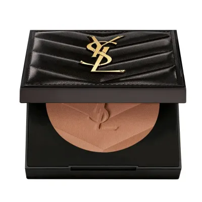 Пудра Yves Saint Laurent Hyper Finish, оттенок 6. SALE