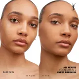 Пудра Yves Saint Laurent Hyper Finish, оттенок 6. SALE — фото 2