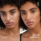 Пудра Yves Saint Laurent Hyper Finish, оттенок 7. SALE — фото 2