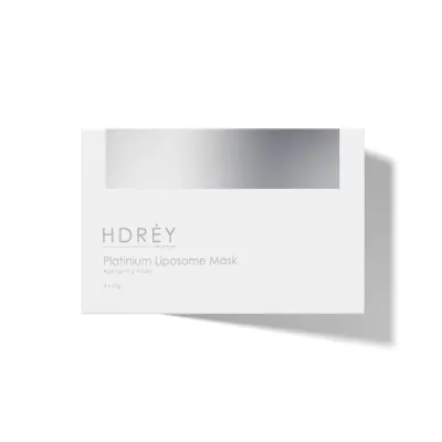 Hdrey Platinium Liposome Маска для лица тканевая антивозрастная, 1 шт